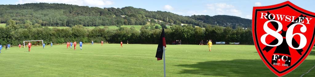 Rowsley Recreation Ground